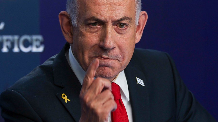 Netanyahu says Israel 'refrained from additional attacks' against Iran after Trump call