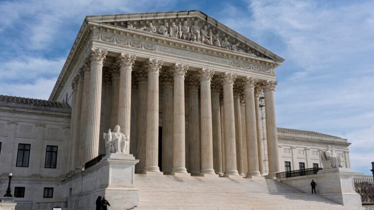 Supreme Court rejects Texas’s bid to axe nuclear waste storage site