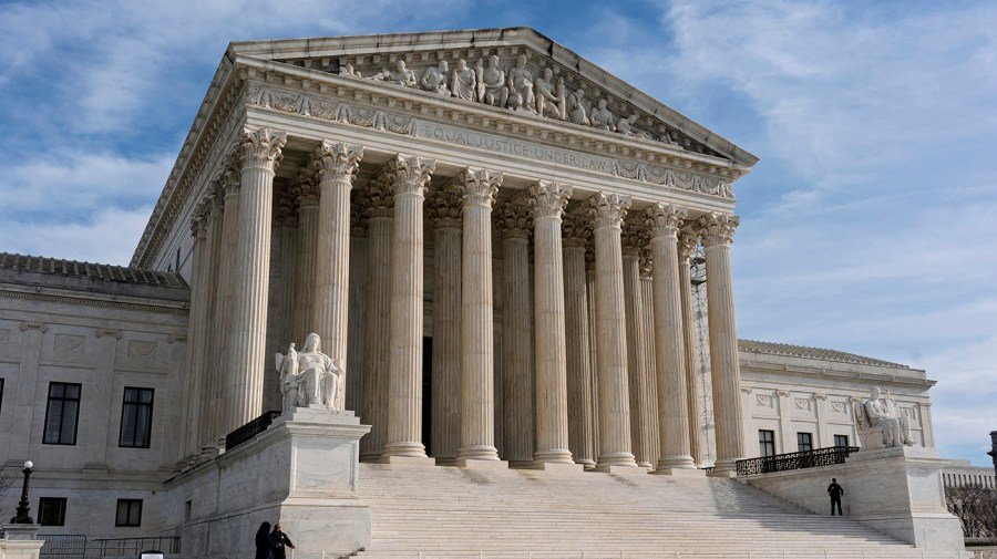Supreme Court rejects Texas’s bid to axe nuclear waste storage site