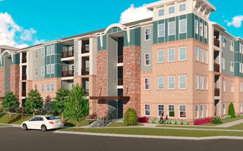 Spruce Pays $68.75M for 300-Unit Charlotte Rental Property
