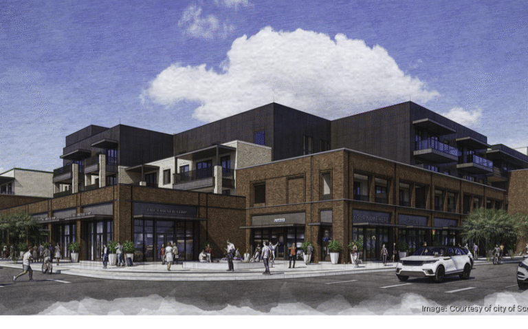 Kurtz to Redevelop Old Town Scottsdale Property