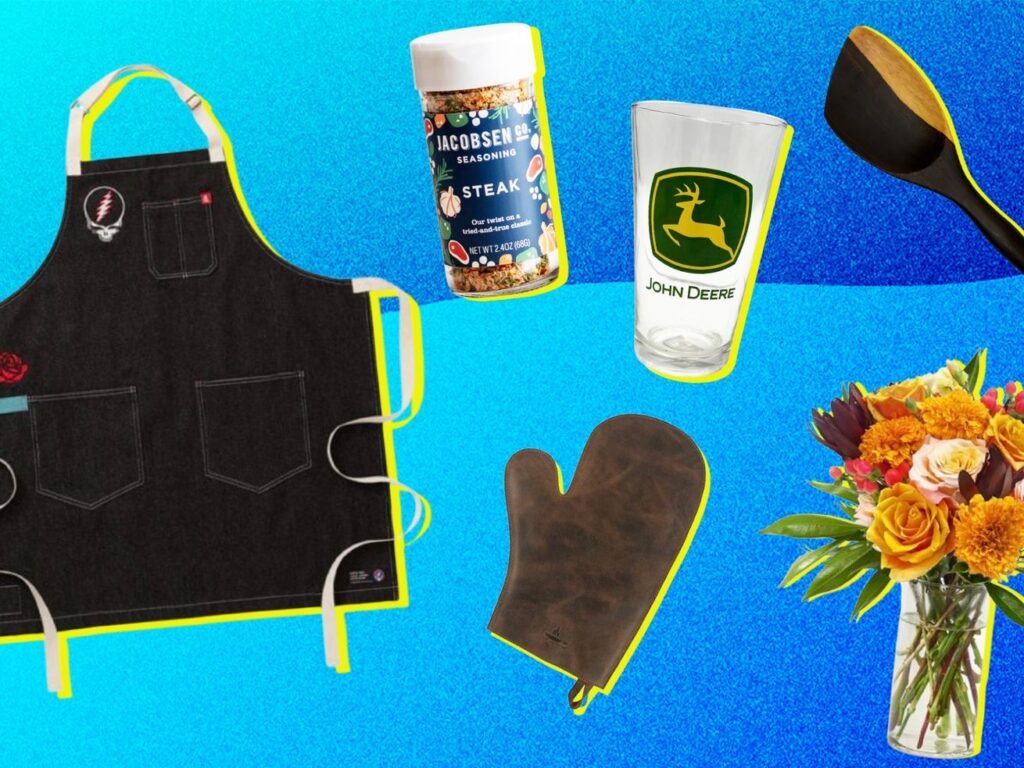 What to Get Your Food-Loving Dad for Father’s Day