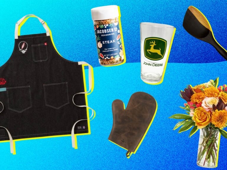 What to Get Your Food-Loving Dad for Father’s Day