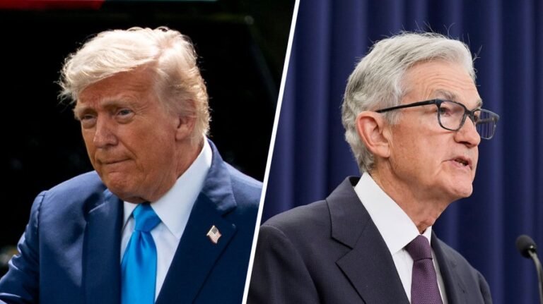 Trump ropes Fed into debt fight as GOP faces fiscal mess