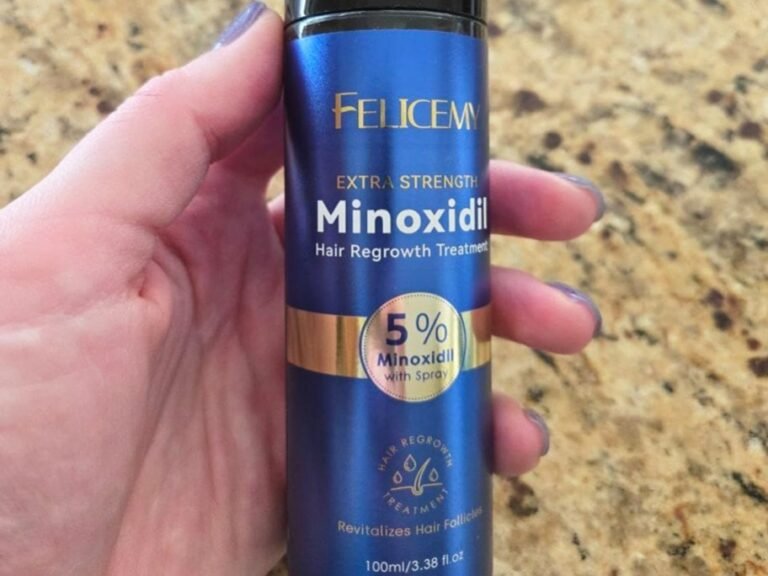 Hair Growth Treatment Spray Just $9.99 on Amazon (Reg. $20)