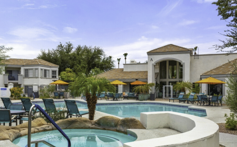 Kennedy Wilson Fund Pays $166M for Two SW USA Apartment Communities