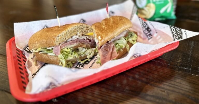 50% Off Any Firehouse Subs If Your First Name Is James, Ashley, Jason, Jose, or Elizabeth