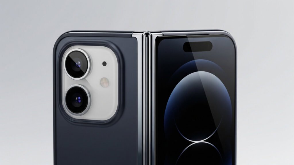 Apple’s First Foldable iPhone Will Be Smaller Than Galaxy Z Fold 7