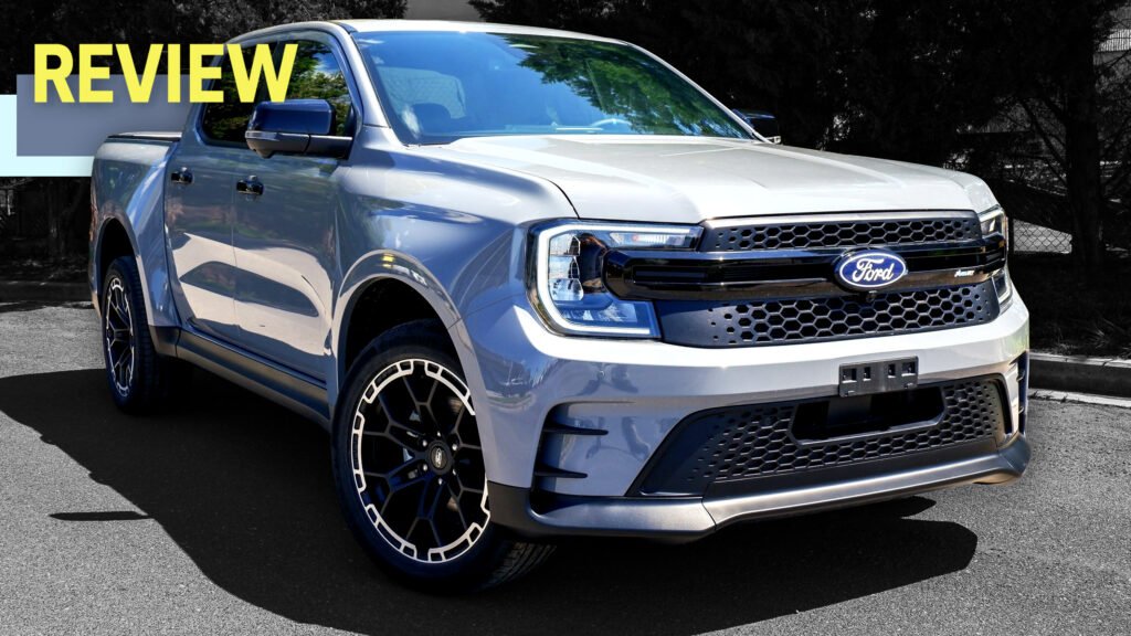 I Drove The Ranger Lobo Ford Should’ve Built For America