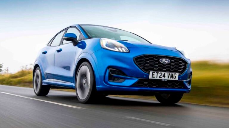 Ford Puma review