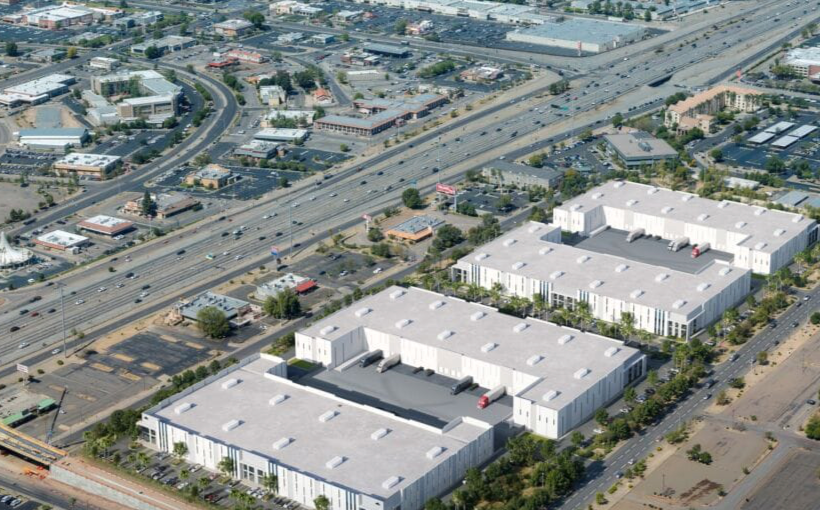 Phoenix Developer Converting Offices to Industrial Park