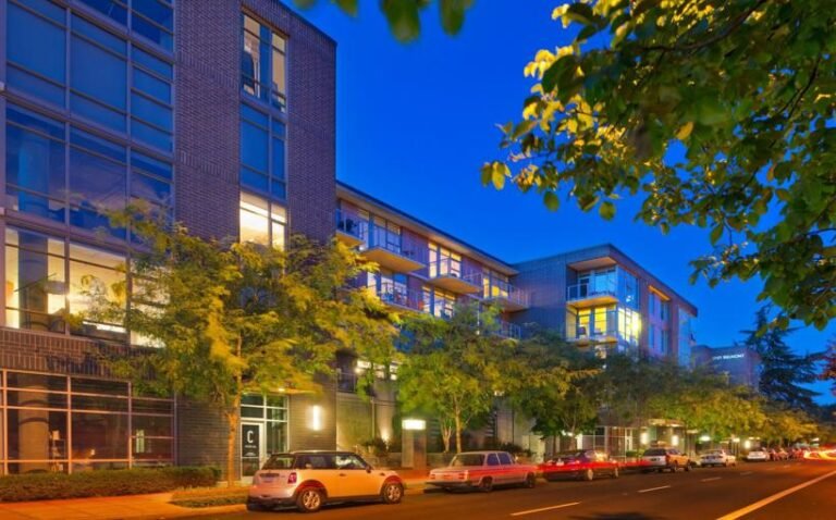 JV Acquires Apartments in Portland’s Buckman Neighborhood