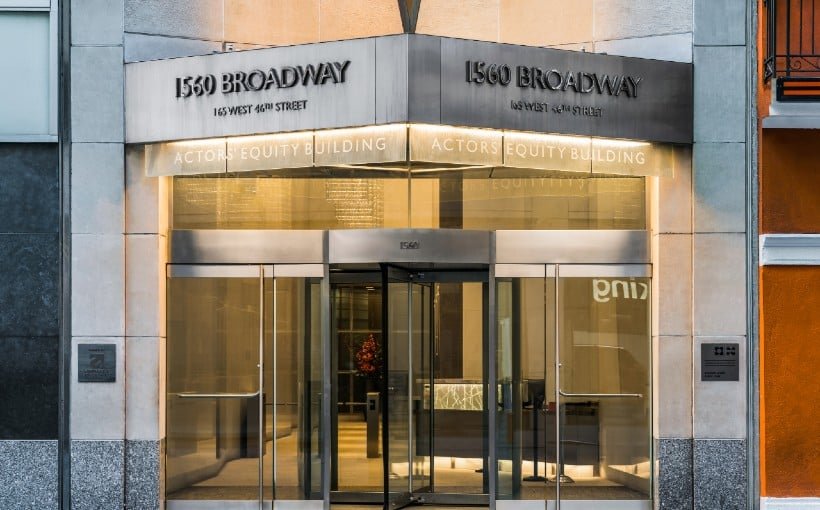Jewish Broadcasting Service Renews Times Square Office Lease