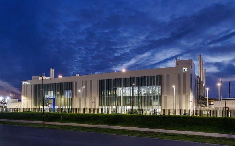 Vantage Completes First Euro-Based Data Center Securitization