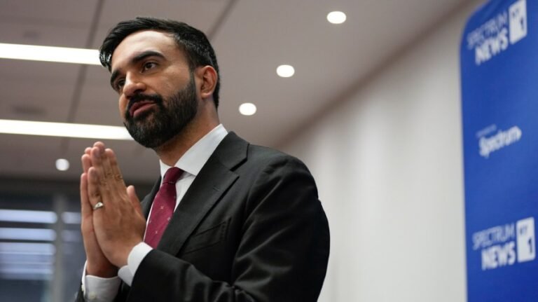 Republicans target vulnerable Democrats over Mamdani: 'They own him'