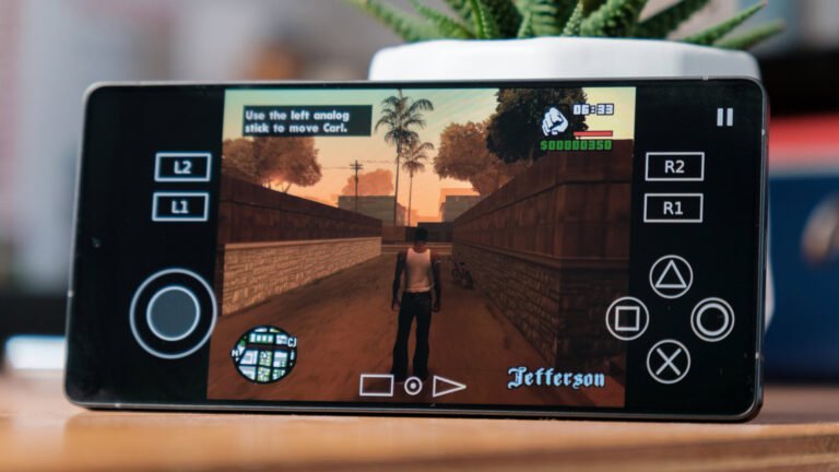 PS2 emulation on Android just got a big update, but be careful which version you install