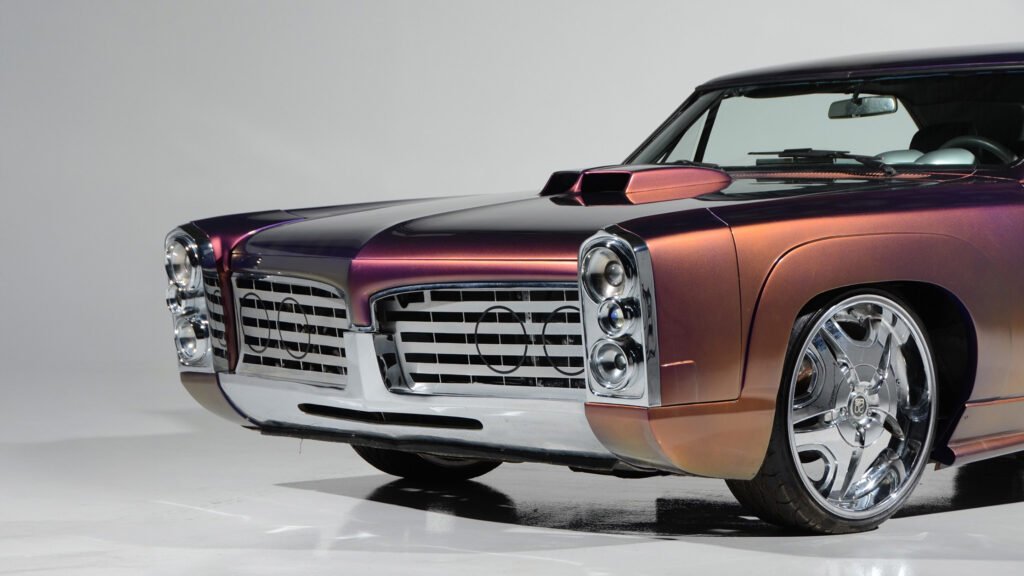 Movie Star Pontiac Hasn’t Aged As Well As Its Famous Driver
