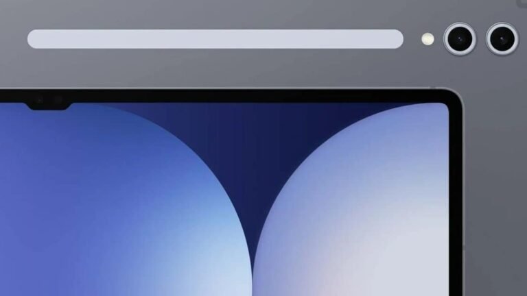 Samsung’s Galaxy Tab S11 Ultra Will Be a Spec Beast With a Massive Display