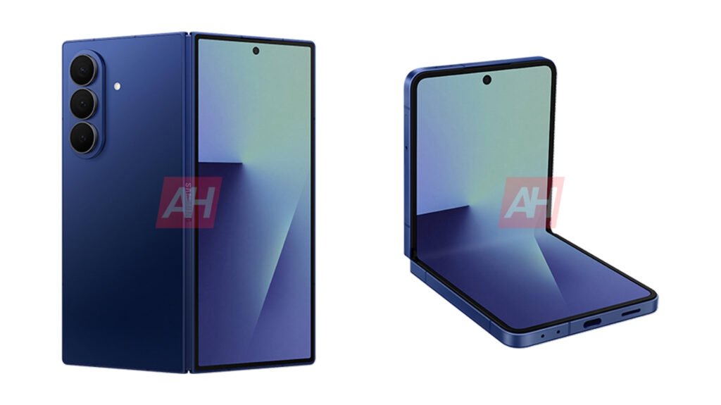 Samsung Just 'Leaked' Its Own Foldables — Galaxy Z Fold 7 & Flip 7 Colors Confirmed