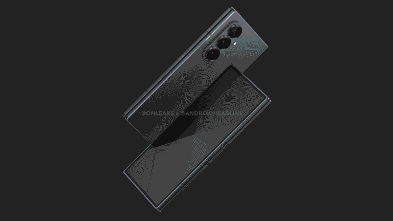 The Galaxy Z Fold 7's camera bump looks big enough to have its own zip code