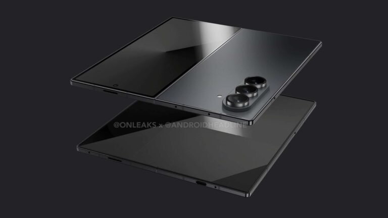Samsung Galaxy Z Fold 7 Retail Leak Confirms Ultra-Thin Design