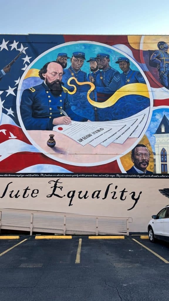 Standing Where Freedom Finally Rang: A Journey to Galveston’s Juneteenth Legacy
