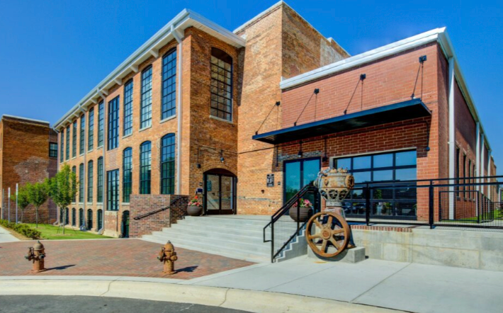 Nuveen Arranges C-PACE Loan for Converted Gastonia Cotton Mill