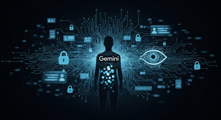 Why Google Gemini AI's Latest Move May Be a Privacy Red Flag