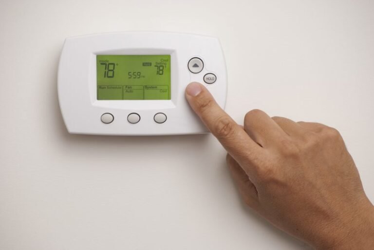 What should your thermostat be set at during summer?