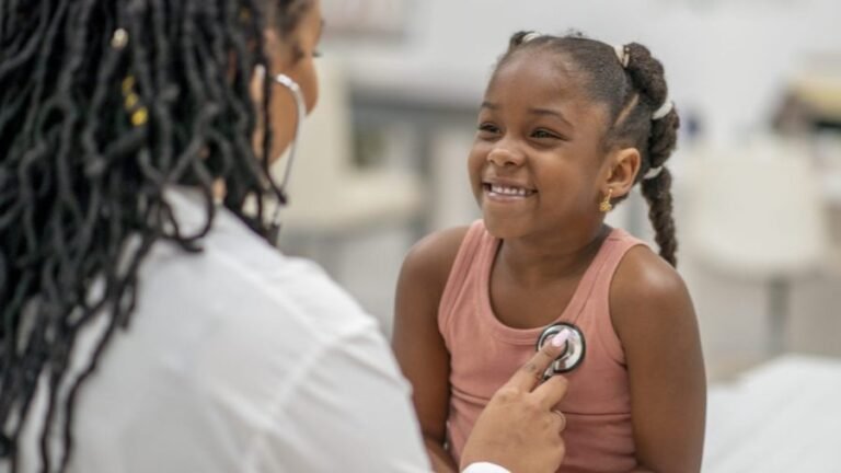 I’m a Black mother and a physician with a message about Black kids’ future