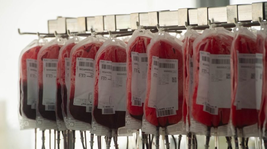 Universal artificial blood could be coming to a hospital near you