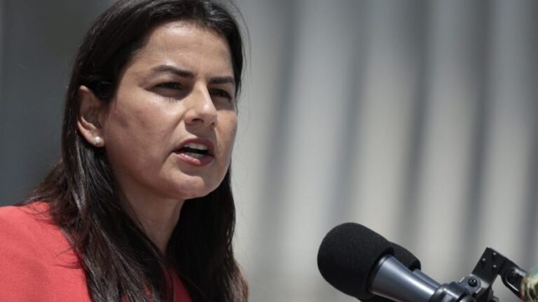 California Democrat says National Guard in LA is ‘going to escalate the situation’