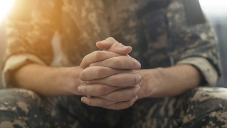 Mentally disabled combat veterans should never get the death penalty