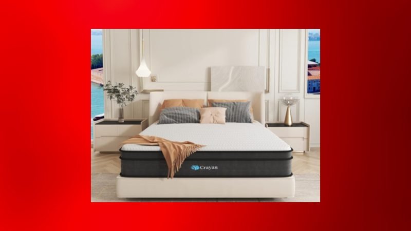 100K mattresses sold on Amazon recalled over fire hazard