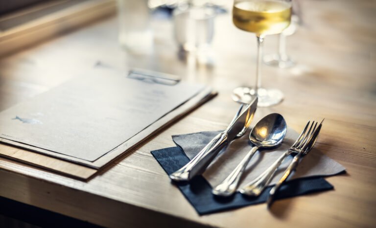 A Great Restaurant Won’t Have a ‘Wrong Order’