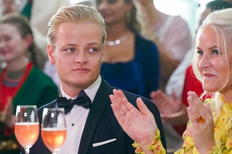 Norway crown princess' son charged with sexual assault: Report