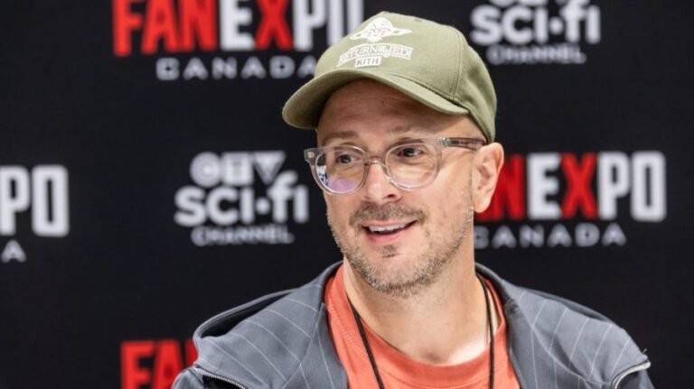 Former 'Blues Clues' host Steve Burns launches podcast for adults