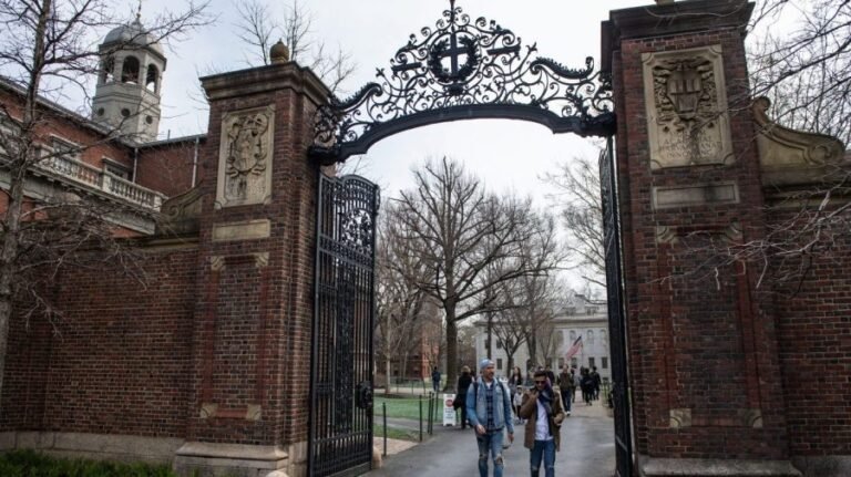 13 US schools top 2025 ranking of best global universities
