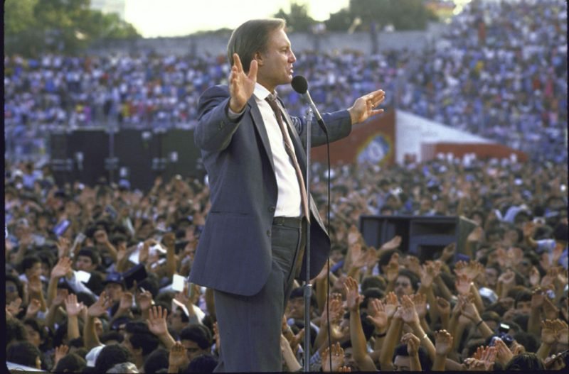 Rev. Jimmy Swaggart taken to hospital in critical condition