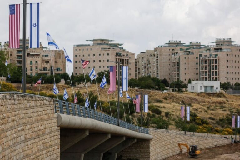 US Embassy in Israel to close from Wednesday to Friday