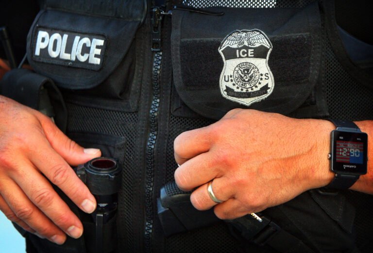 What Should You Do if ICE Comes to Your Restaurant?