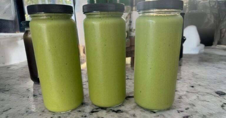 Glass Juice Bottle 6-Pack Only $15.99 on Amazon – UNDER $3 Per Bottle!