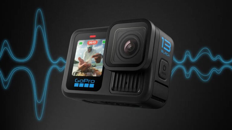 Save $100 on the GoPro HERO13 Black action camera!