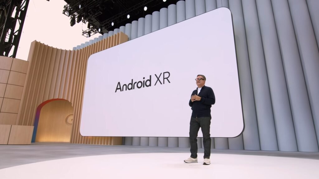 Meet Google Martha, the company’s Android XR smart glasses prototype