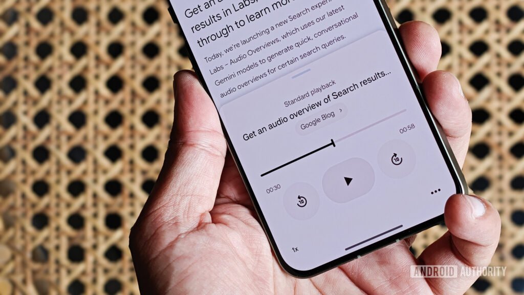 Chrome on Android might borrow NotebookLM’s best feature