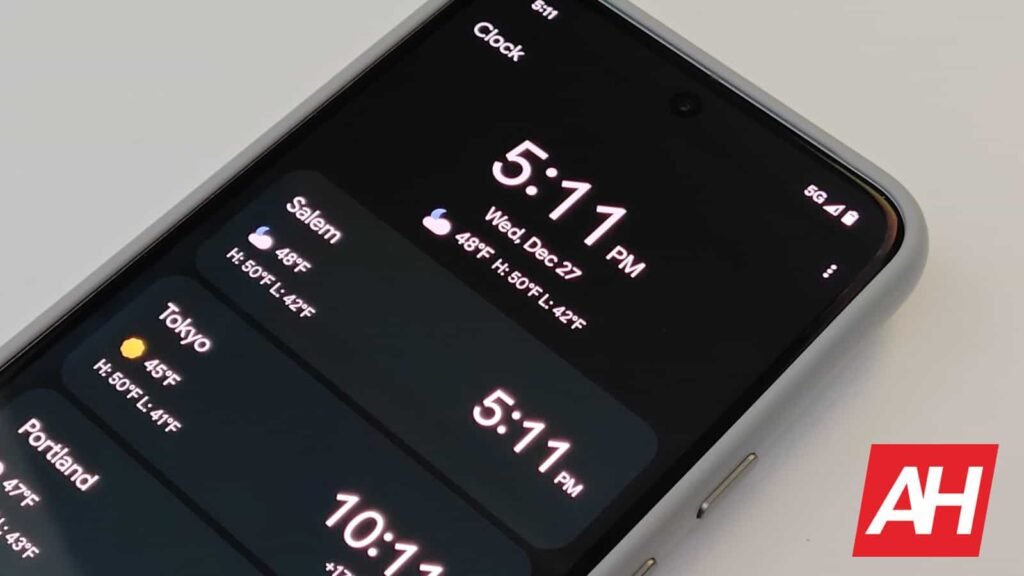 Material 3 Meets Google Clock: A Small Update With Big Vibes