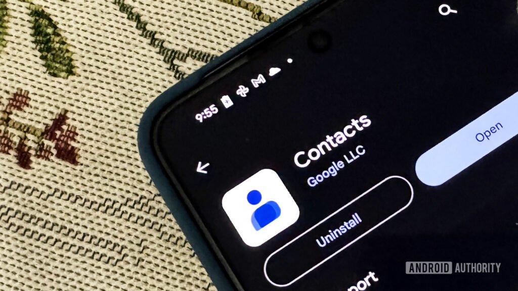 Google Contacts could soon let you control clutter from third-party apps (APK teardown)