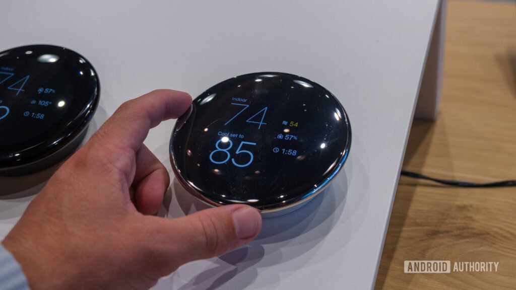 Google Home is getting even dumber: Now thermostat voice commands are broken