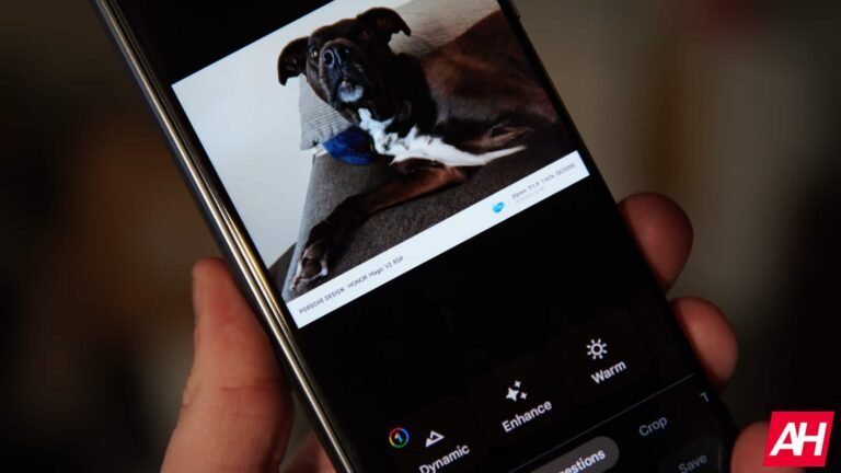Google Photos Gets Smart With AI-Powered Edit Suggestions