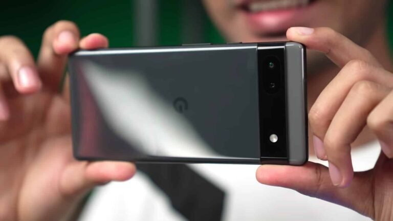 Google's Pixel 6a update will lower battery performance to avoid literal meltdowns